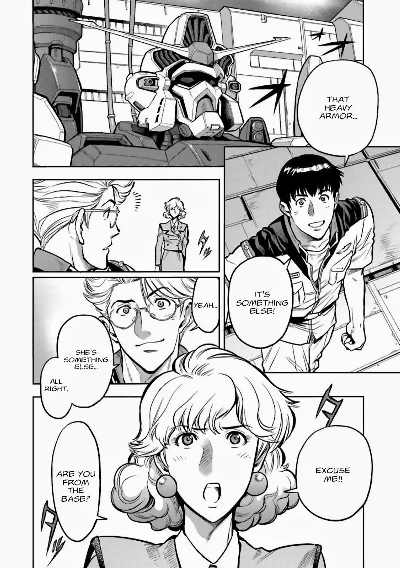 Kidou Senshi Gundam 0083 Rebellion Chapter 6 32